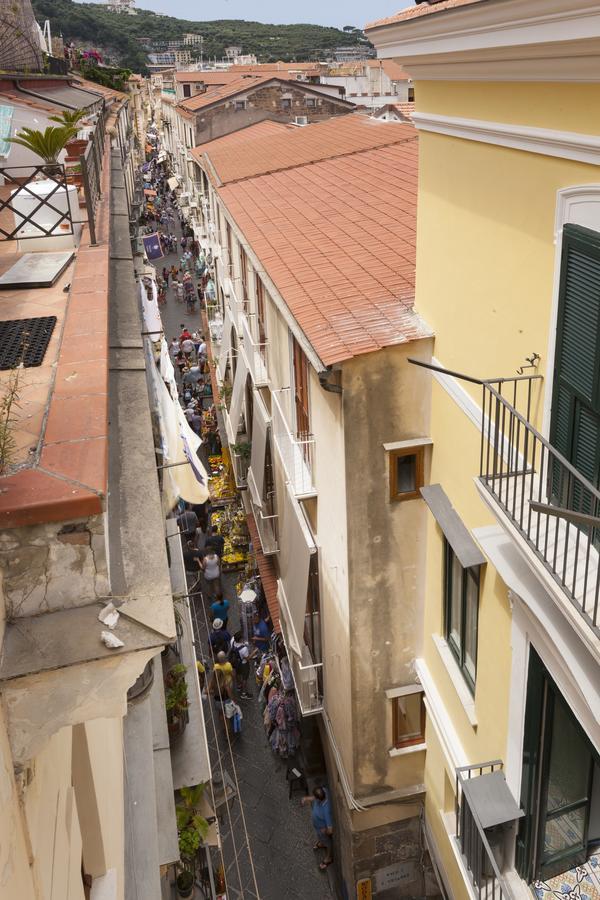 La Casa Dell'Orologio - Main Square Hotel Sorrento Exterior photo