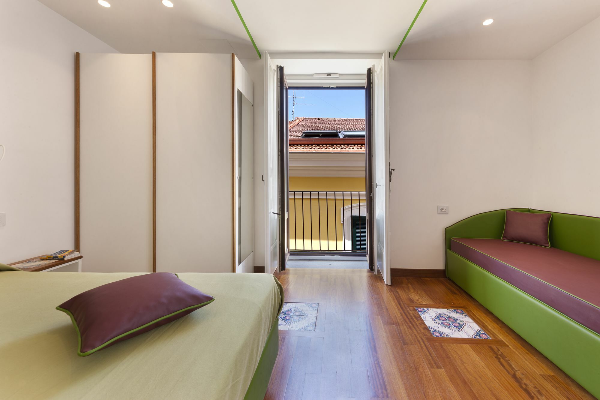 La Casa Dell'Orologio - Main Square Hotel Sorrento Exterior photo