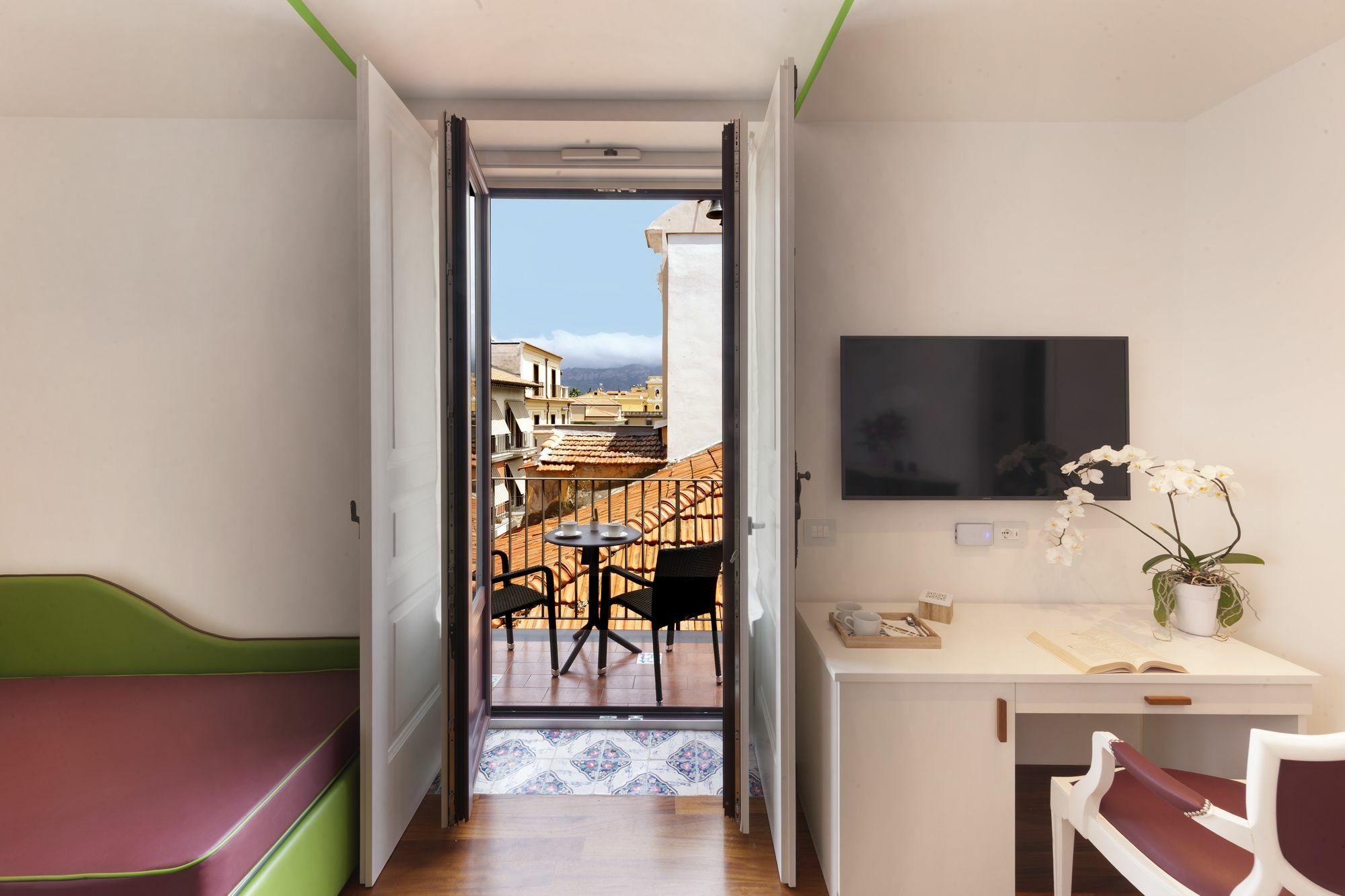La Casa Dell'Orologio - Main Square Hotel Sorrento Exterior photo