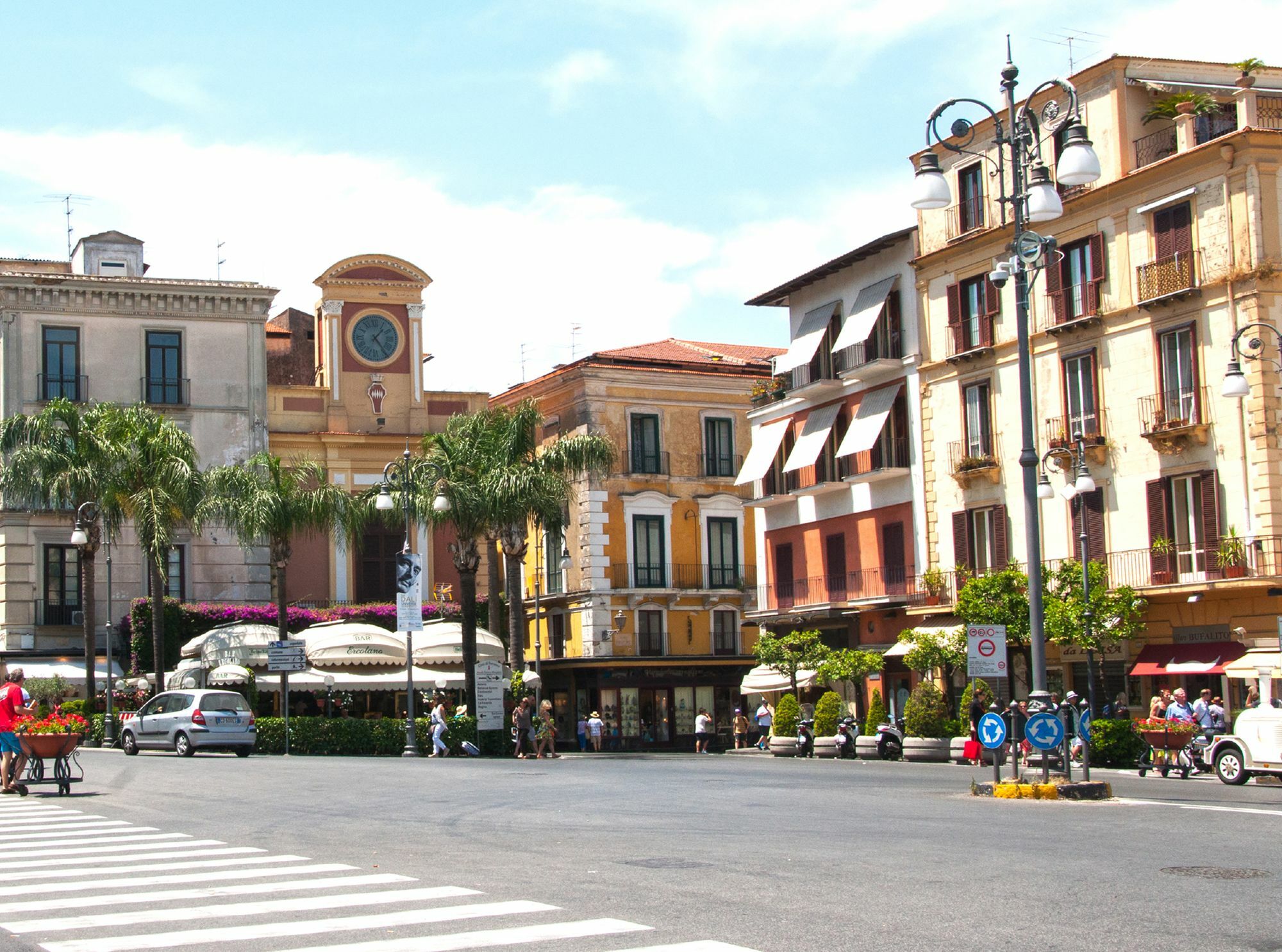 La Casa Dell'Orologio - Main Square Hotel Sorrento Exterior photo